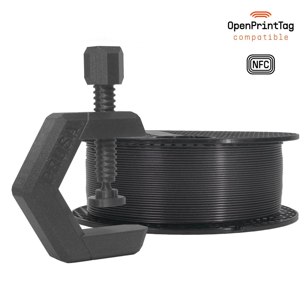 Prusament PETG Galaxy Black 1 kg